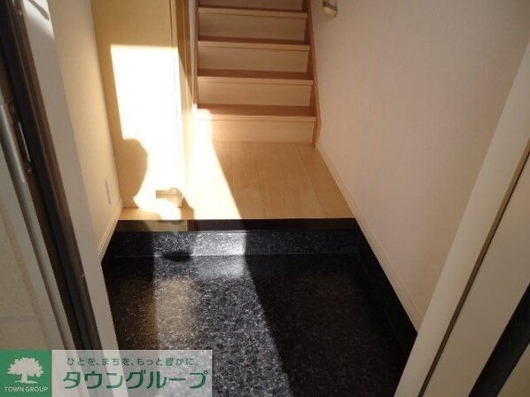 パークハイムの物件内観写真